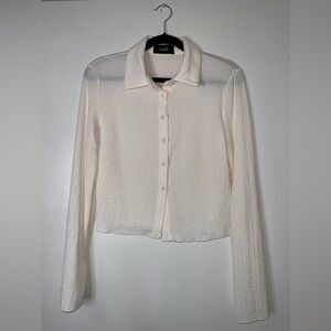 Textured Long Sleeve